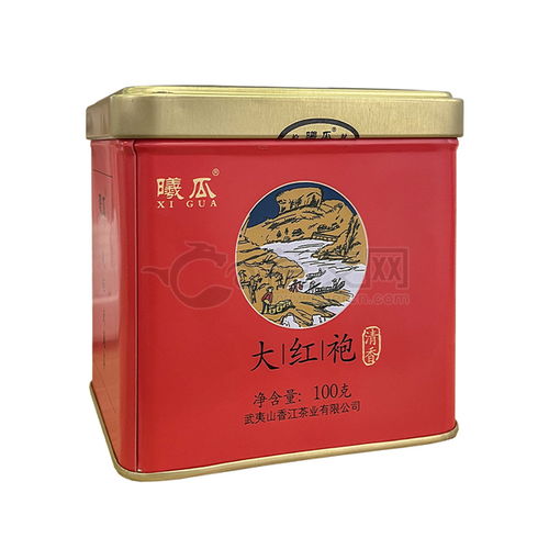 2023年曦瓜ly方罐大紅袍清香烏龍茶100克 ly方罐大紅袍 茶友網(wǎng) 原中國(guó)普洱茶網(wǎng)