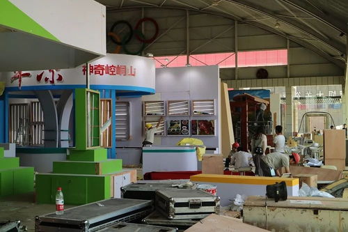 絲路新程 國(guó)際旅游展探營(yíng)，異域風(fēng)情搶先看