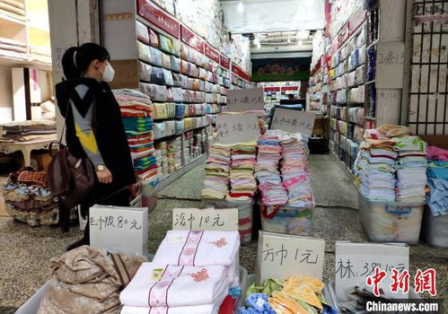 福州日用品批發市場有序復蘇，供應鏈逐步回歸正常軌道